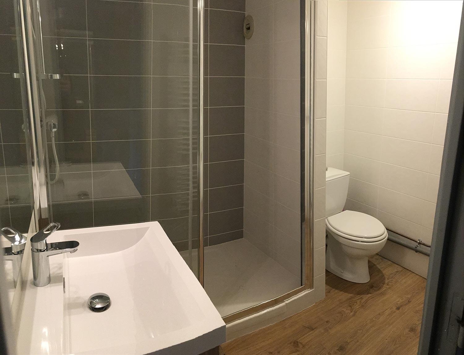 Rénovation salle de bain