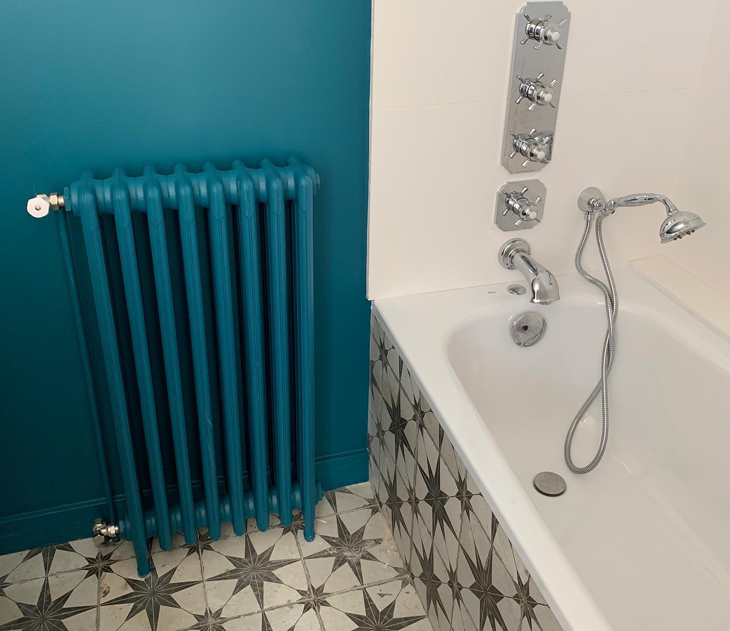 Création et aménagement de salle de bain