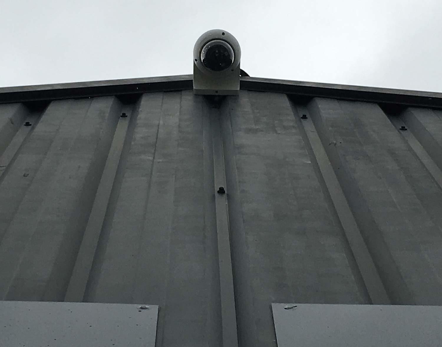 Interphonie, alarme, vidéosurveillance et contrôle d'accès