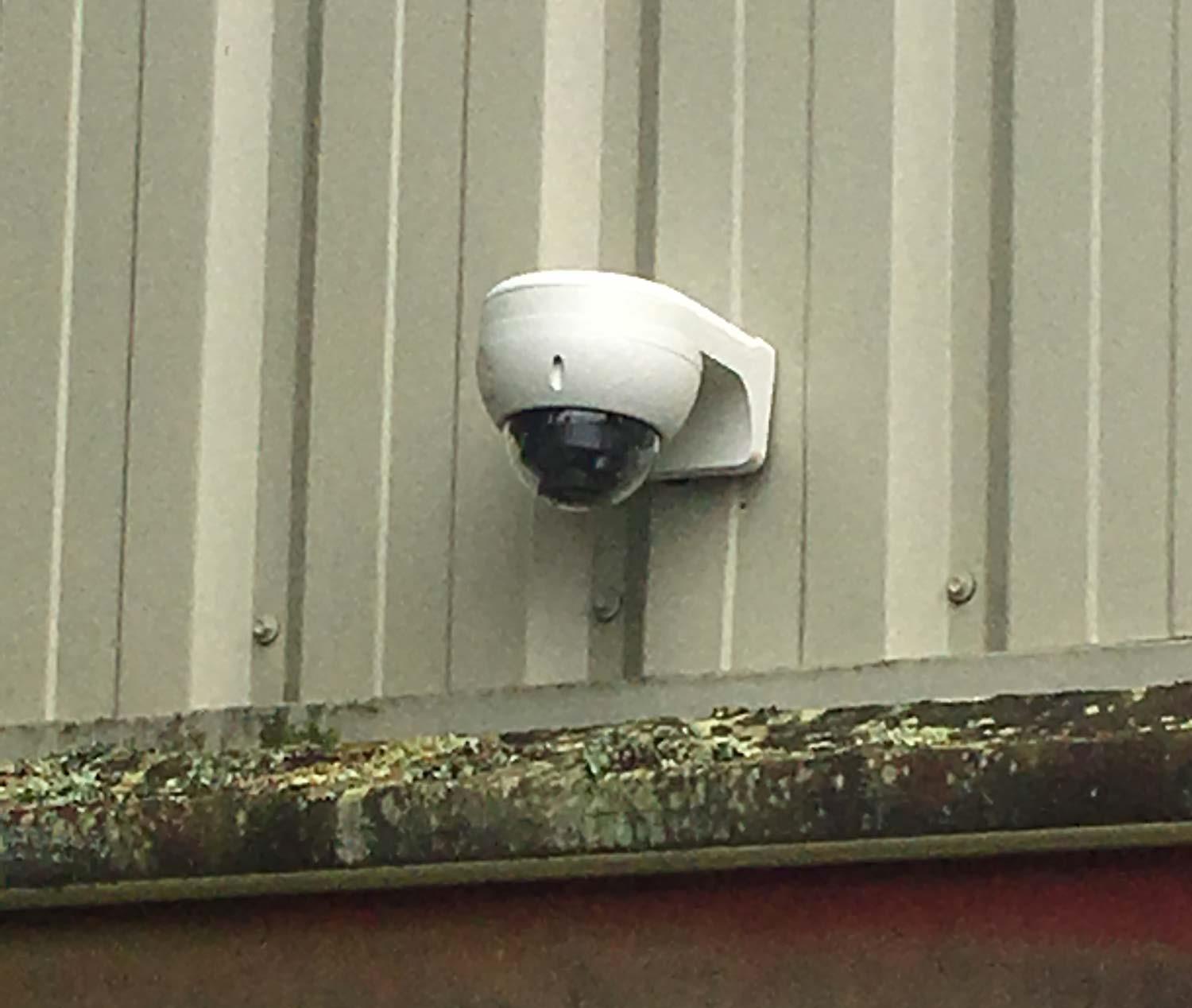 Interphonie, alarme, vidéosurveillance et contrôle d'accès