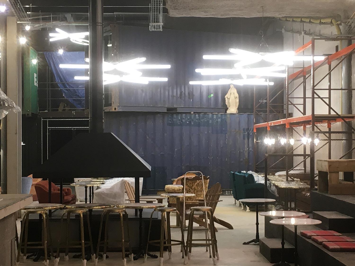 Relamping et éclairage LED