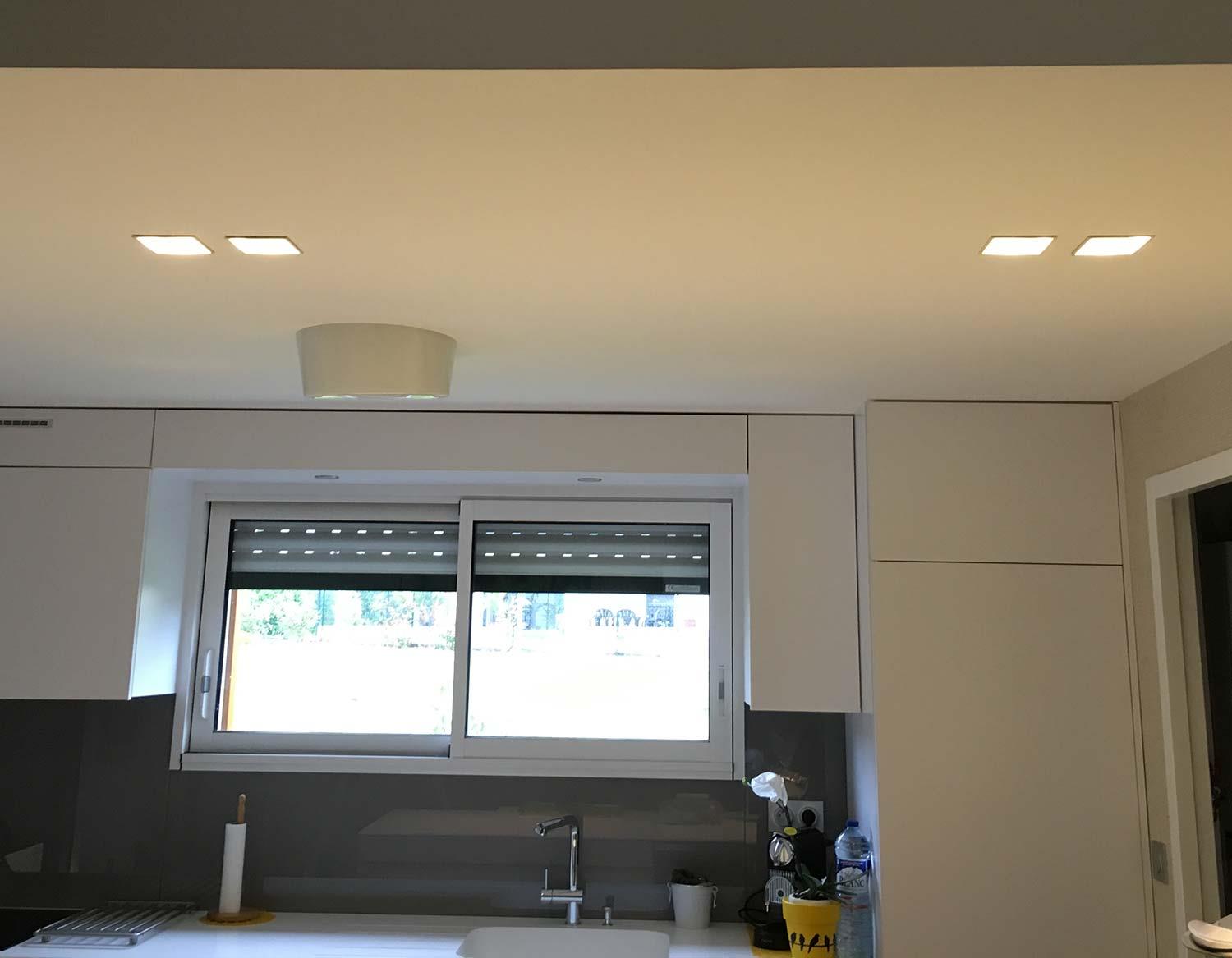 Relamping et éclairage LED