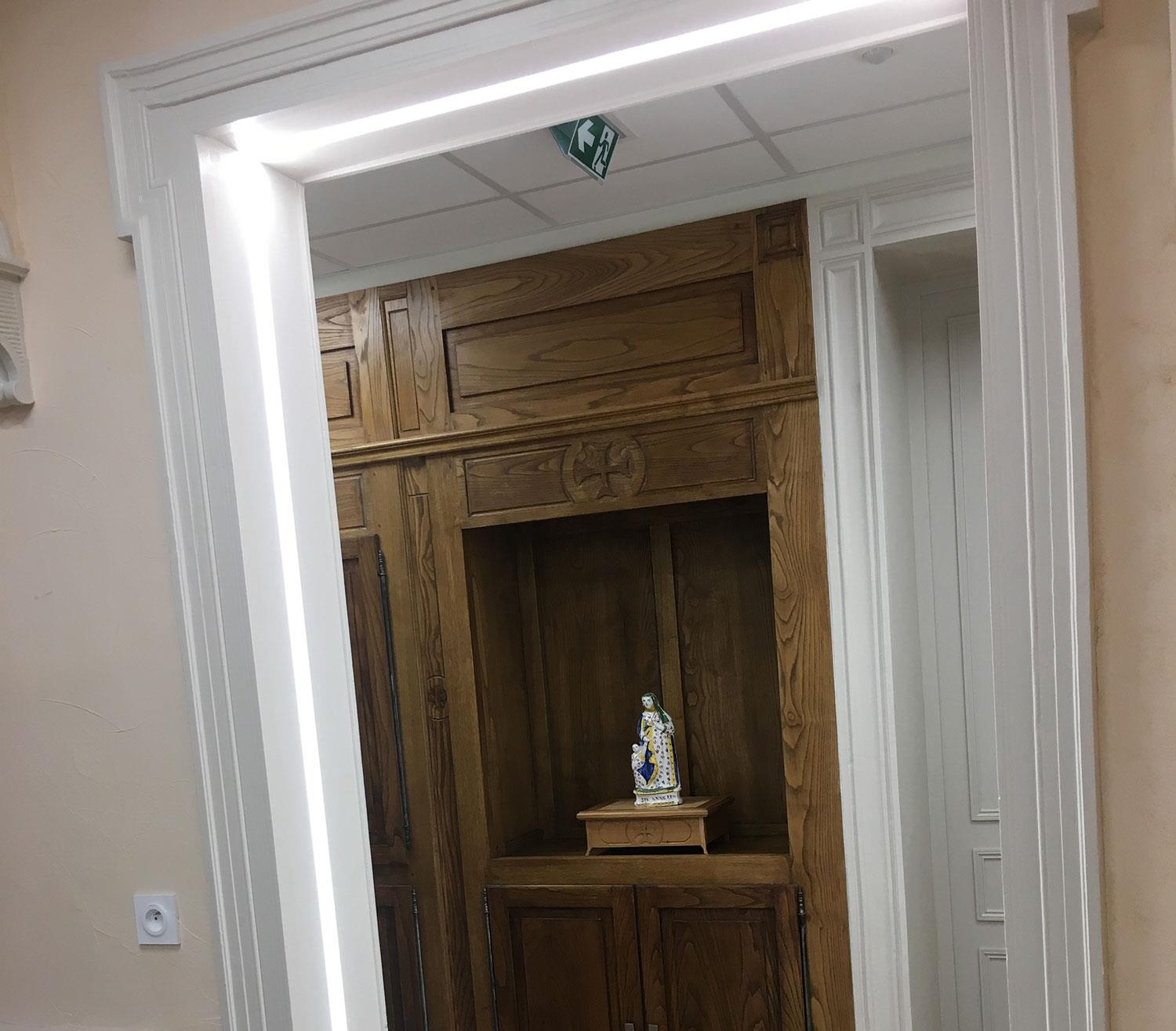 Relamping et éclairage LED