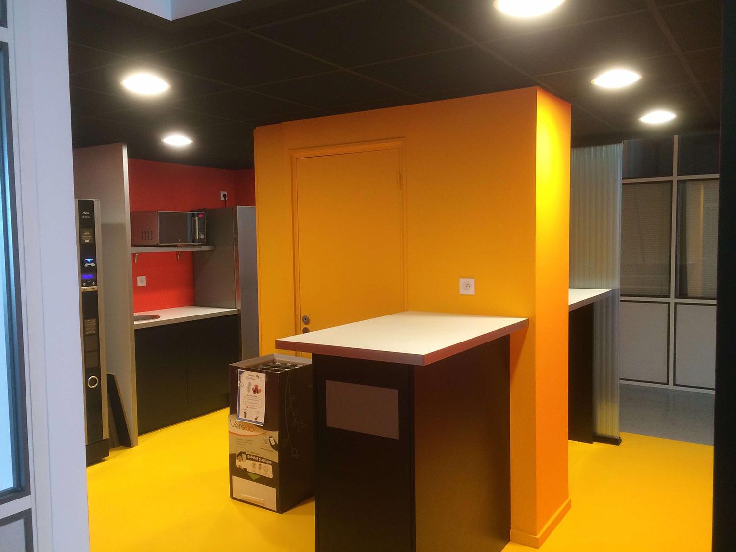 Locaux professionnel