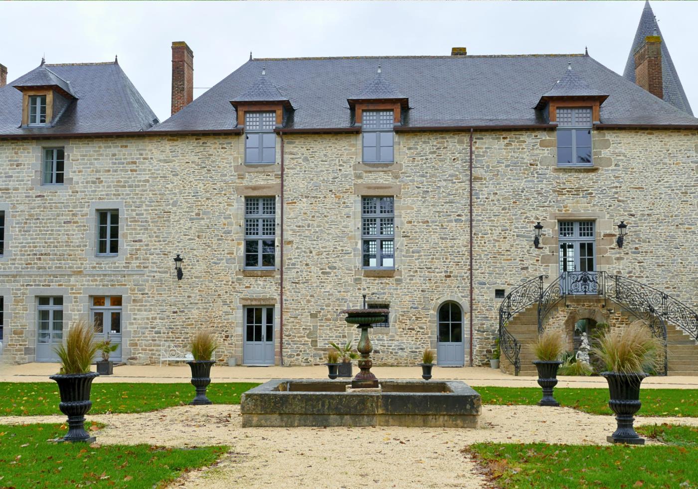 Le Domaine du Bertry 