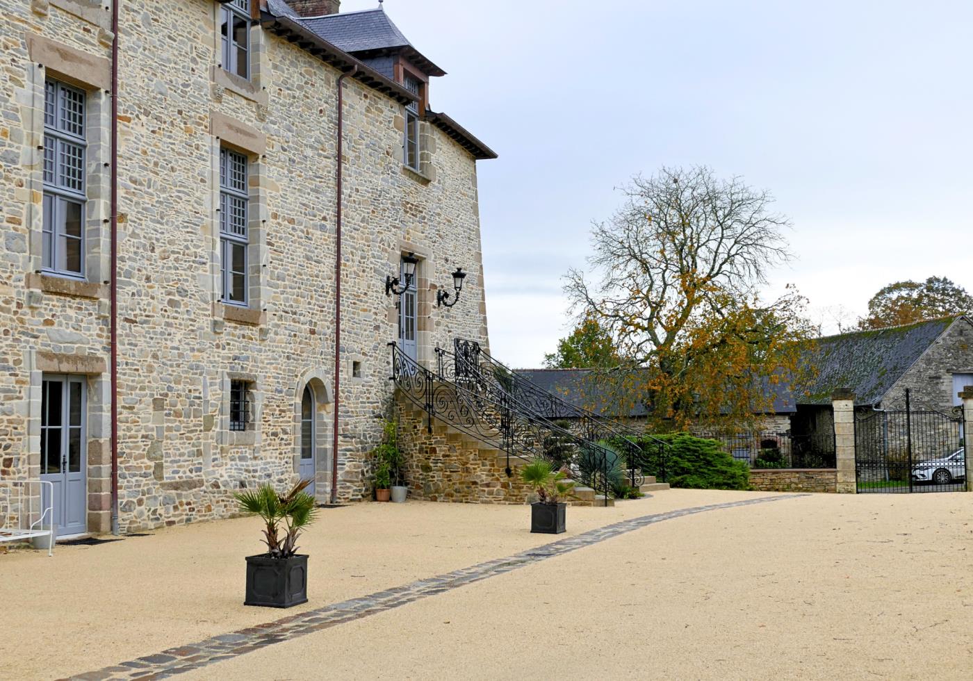 Le Domaine du Bertry 
