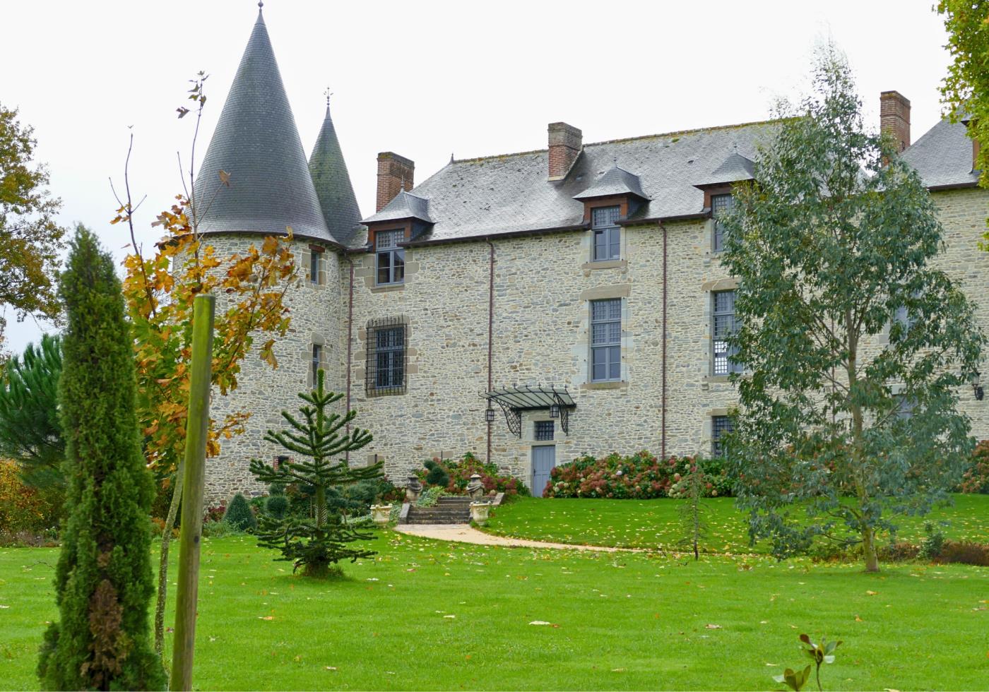 Le Domaine du Bertry 